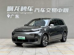 Li Auto Ideal L9 Ultra - фото 1