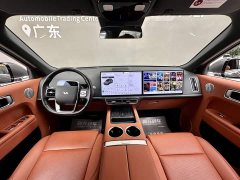 Li Auto Ideal L9 Ultra - фото 14