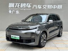 Li Auto Ideal L9 Ultra - фото 17