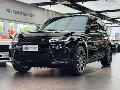 Land Rover Range Rover Sport 3.0 L6 Black Edition - фото 1