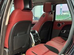 Land Rover Range Rover Sport 3.0 L6 Black Edition - фото 17