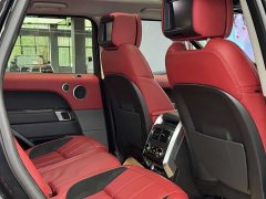 Land Rover Range Rover Sport 3.0 L6 Black Edition - фото 18