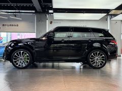 Land Rover Range Rover Sport 3.0 L6 Black Edition - фото 20