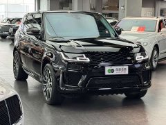 Land Rover Range Rover Sport 3.0 L6 Black Edition - фото 3