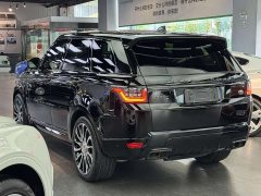 Land Rover Range Rover Sport 3.0 L6 Black Edition - фото 4