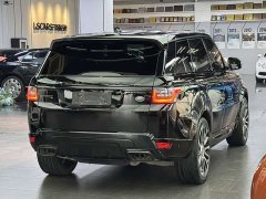 Land Rover Range Rover Sport 3.0 L6 Black Edition - фото 6