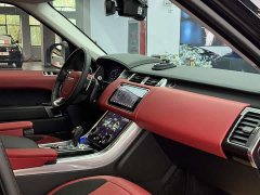 Land Rover Range Rover Sport 3.0 L6 Black Edition - фото 9