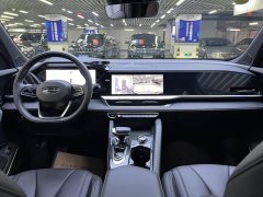 Geely Xingyue L 2024 2.0TD DCT EVO two-wheel drive Changfeng version - фото 15