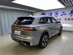 Geely Xingyue L 2024 2.0TD DCT EVO two-wheel drive Changfeng version - фото 17