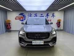 Geely Xingyue L 2024 2.0TD DCT EVO two-wheel drive Changfeng version - фото 2