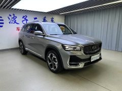 Geely Xingyue L 2024 2.0TD DCT EVO two-wheel drive Changfeng version - фото 3