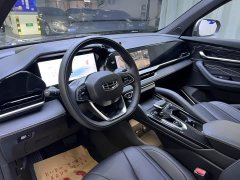 Geely Xingyue L 2024 2.0TD DCT EVO two-wheel drive Changfeng version - фото 7