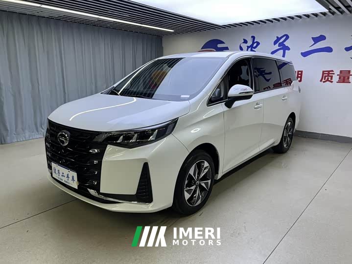 Trumpchi M6 2023 PRO 270T DCT Deluxe Edition - автомобиль из Китая