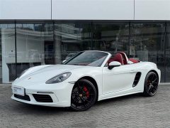 Porsche 718 2022 Boxster 2.0T - фото 1