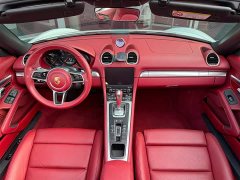 Porsche 718 2022 Boxster 2.0T - фото 5