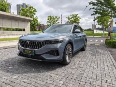 Voyah Lantu FREE four-wheel drive standard extended range exclusive luxury package - фото 1