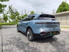 Voyah Lantu FREE four-wheel drive standard extended range exclusive luxury package - фото 12