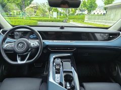 Voyah Lantu FREE four-wheel drive standard extended range exclusive luxury package - фото 6