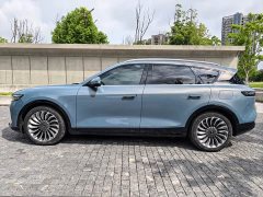 Voyah Lantu FREE four-wheel drive standard extended range exclusive luxury package - фото 7