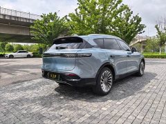 Voyah Lantu FREE four-wheel drive standard extended range exclusive luxury package - фото 8