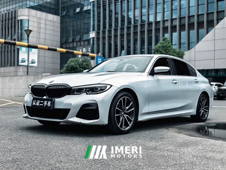 BMW 3 Series 325Li M Sports Package