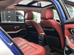 BMW 3 Series 325Li M Sports Package - фото 11