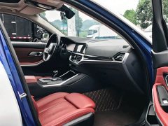BMW 3 Series 325Li M Sports Package - фото 12