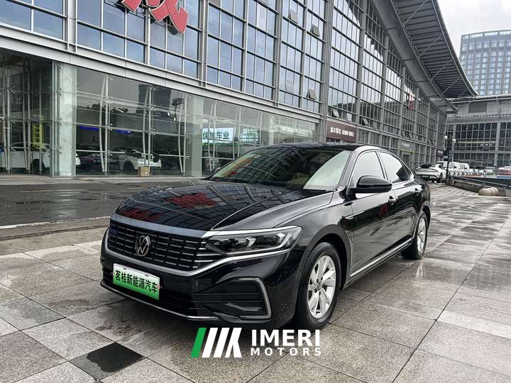Volkswagen Passat Plug-in Hybrid 2022 430PHEV Hybrid Business Edition - автомобиль из Китая