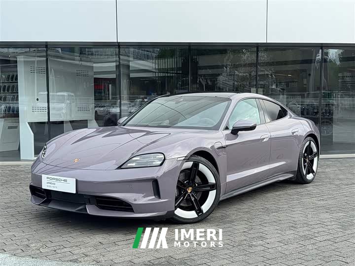 Porsche Taycan 2024 Taycan 4 - автомобиль из Китая