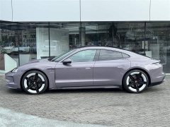 Porsche Taycan 2024 Taycan 4 - фото 11