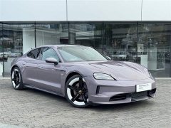 Porsche Taycan 2024 Taycan 4 - фото 2
