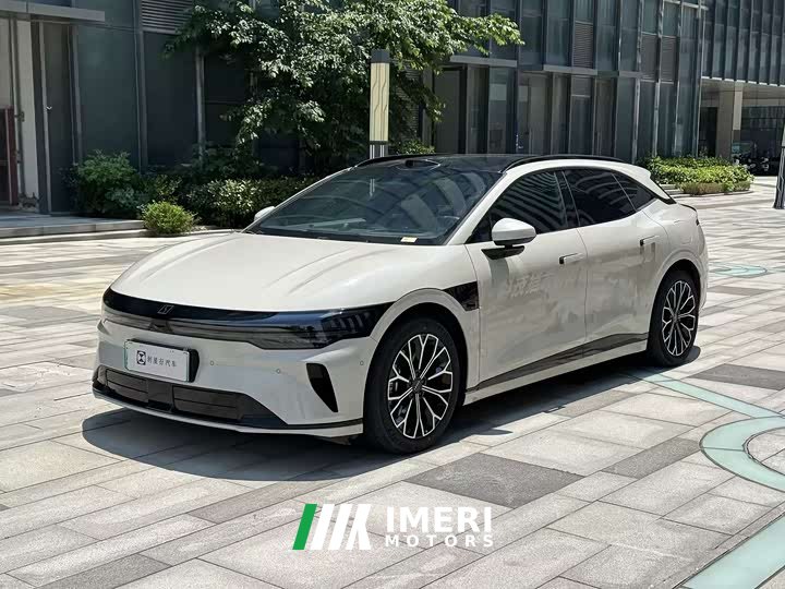 Zeekr 007GT four-wheel drive smart driving version 75kWh