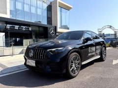 Mercedes-Benz GLC Coupe AMG 2024 AMG GLC 43 4MATIC Coupe SUV - фото 1