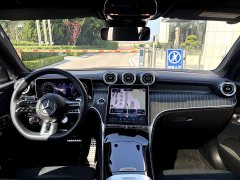 Mercedes-Benz GLC Coupe AMG 2024 AMG GLC 43 4MATIC Coupe SUV - фото 12