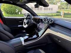 Mercedes-Benz GLC Coupe AMG 2024 AMG GLC 43 4MATIC Coupe SUV - фото 14