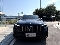 Mercedes-Benz GLC Coupe AMG 2024 AMG GLC 43 4MATIC Coupe SUV - фото 2