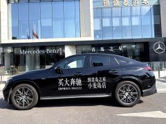 Mercedes-Benz GLC Coupe AMG 2024 AMG GLC 43 4MATIC Coupe SUV - фото 4