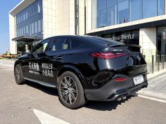 Mercedes-Benz GLC Coupe AMG 2024 AMG GLC 43 4MATIC Coupe SUV - фото 5
