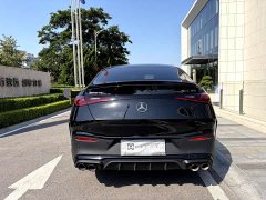 Mercedes-Benz GLC Coupe AMG 2024 AMG GLC 43 4MATIC Coupe SUV - фото 6