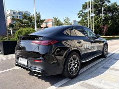 Mercedes-Benz GLC Coupe AMG 2024 AMG GLC 43 4MATIC Coupe SUV - фото 7
