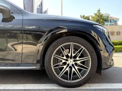 Mercedes-Benz GLC Coupe AMG 2024 AMG GLC 43 4MATIC Coupe SUV - фото 8