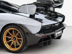 Mercedes-Benz McLaren Senna 2018 4.0T European version - фото 11