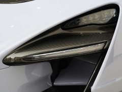 Mercedes-Benz McLaren Senna 2018 4.0T European version - фото 14