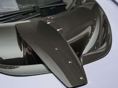 Mercedes-Benz McLaren Senna 2018 4.0T European version - фото 16