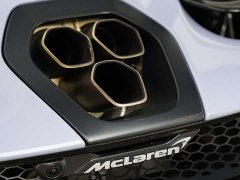 Mercedes-Benz McLaren Senna 2018 4.0T European version - фото 18
