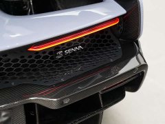 Mercedes-Benz McLaren Senna 2018 4.0T European version - фото 19