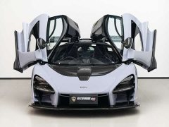 Mercedes-Benz McLaren Senna 2018 4.0T European version - фото 3