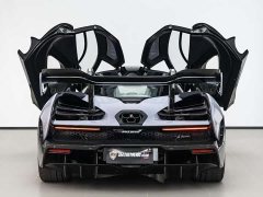 Mercedes-Benz McLaren Senna 2018 4.0T European version - фото 4