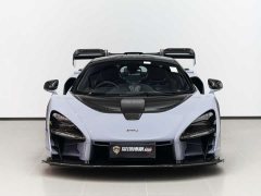 Mercedes-Benz McLaren Senna 2018 4.0T European version - фото 5