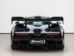 Mercedes-Benz McLaren Senna 2018 4.0T European version - фото 6